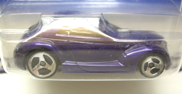 画像: 【CHRYSLER PRONTO】 BLUEPURPLE/[3SP