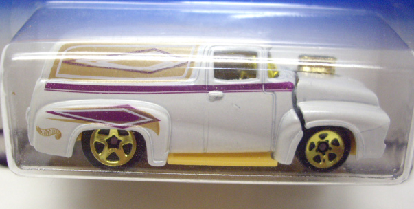 画像: 【'56 FORD TRUCK】　WHITE/5SP