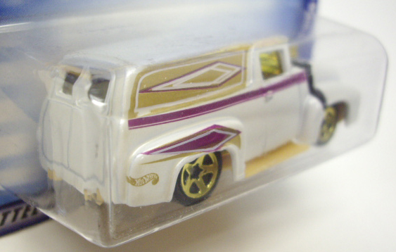 画像: 【'56 FORD TRUCK】　WHITE/5SP (01 CARD)