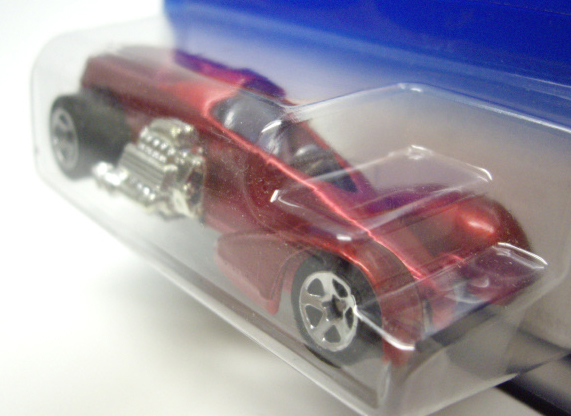 画像: 【SCREAMIN' HAULER】 MET.RED/5SP