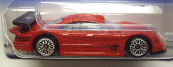 画像: 【MERCEDES CLK-LM】　RED/LACE