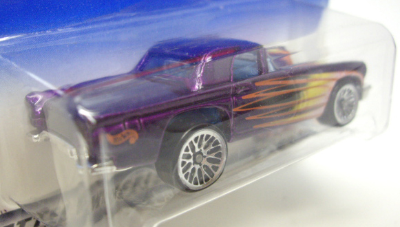 画像: 【'57 T-BIRD】　PURPLE/LACE