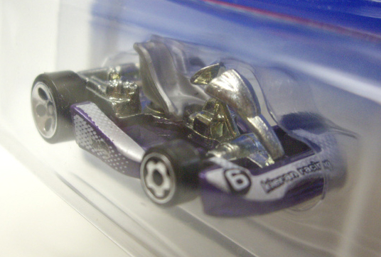 画像: 【GO KART】 PURPLE/5SP