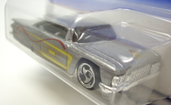 画像: 【'59 CHEVY (IMPALA)】　SILVER/SB