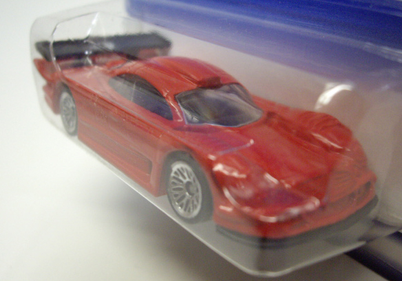 画像: 【MERCEDES CLK-LM】　RED/LACE