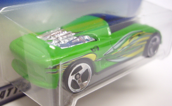 画像: 【BUICK WILDCAT】　LT.GREEN/3SP