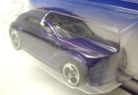 画像: 【CHRYSLER PRONTO】 BLUEPURPLE/[3SP