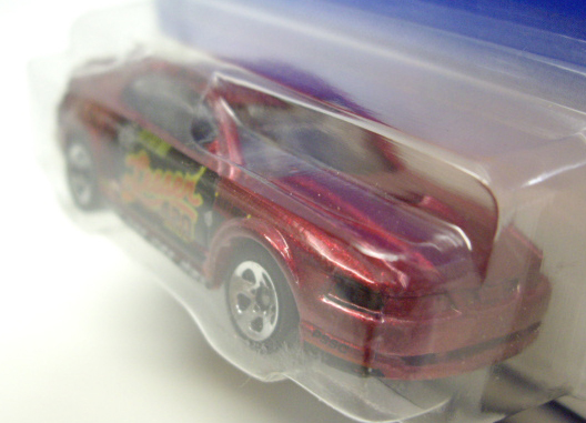 画像: 【'99 MUSTANG】　RED/5SP