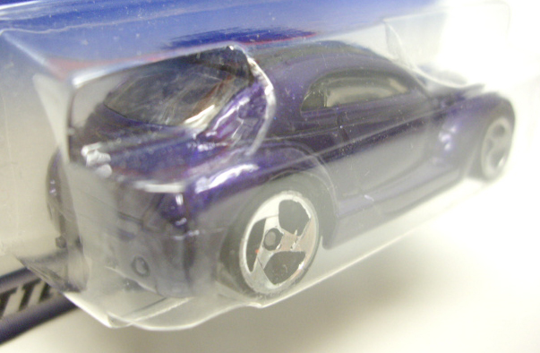 画像: 【CHRYSLER PRONTO】 BLUEPURPLE/[3SP