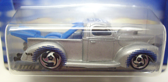 画像: 【'40 FORD】　SILVER/SB