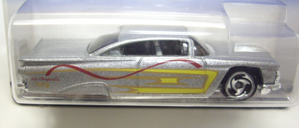 画像: 【'59 CHEVY (IMPALA)】　SILVER/SB