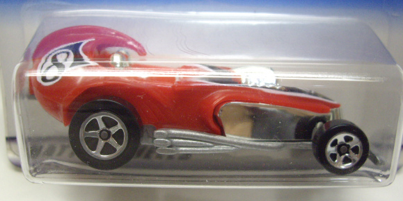 画像: 【SKULLRIDER】　RED/5SP