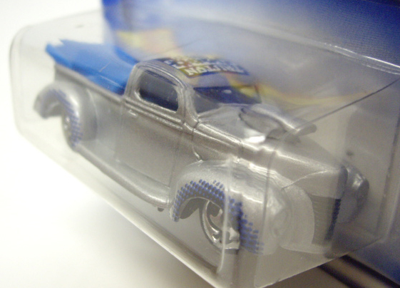 画像: 【'40 FORD】　SILVER/SB