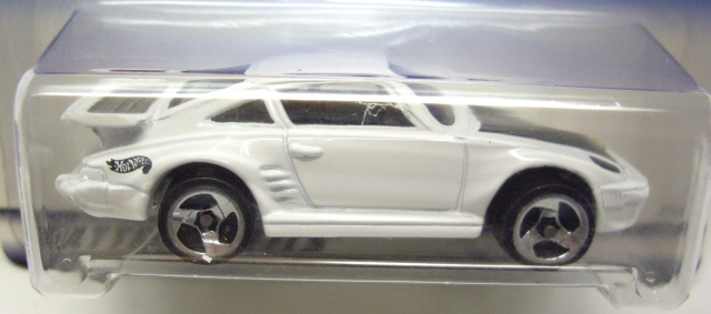 画像: 【PORSCHE 930】　WHITE/3SP