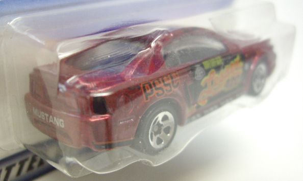 画像: 【'99 MUSTANG】　RED/5SP