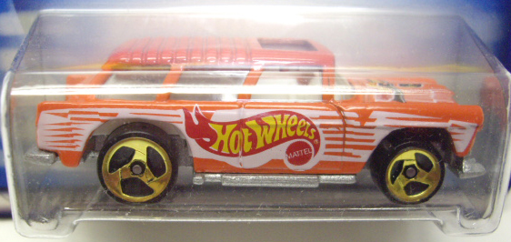 画像: 【CHEVY NOMAD】　ORANGE/3SP (HW.COM TAMPO)