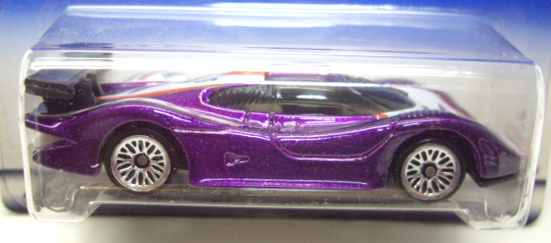 画像: 【PORSCHE 911 GT1-98】　PURPLE/LACE (WHITE TAMPO)