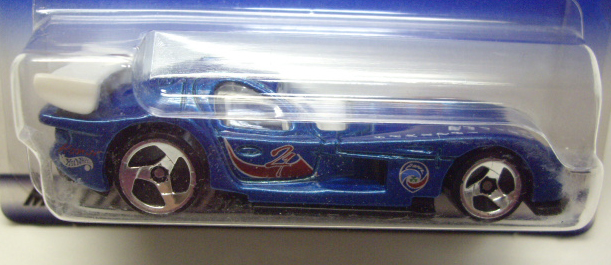 画像: 【PANOZ GTR-1】　BLUE/3SP