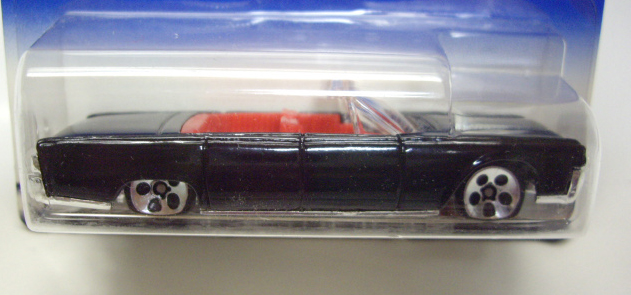 画像: 【1964 LINCOLN CONTINENTAL】　BLACK/5H