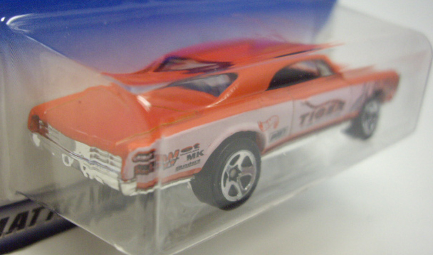 画像: 【'67 PONTIAC GTO】　ORANGE/5SP