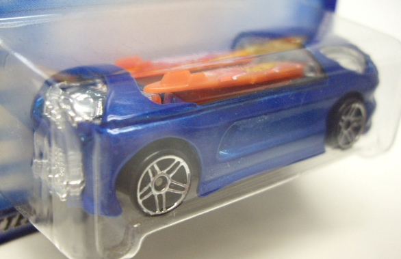 画像: 【DEORA II】 BLUE/PR5