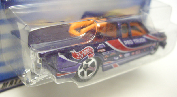 画像: 【CHEVY PRO STOCK TRUCK】 PURPLE/5SP