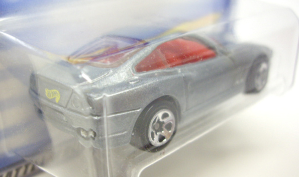 画像: 【FERRARI 550 MARANELLO】　GRAY/5SP (01 CARD)