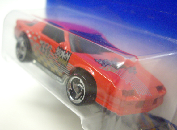 画像: 【BLOWN CAMARO】　RED/SB