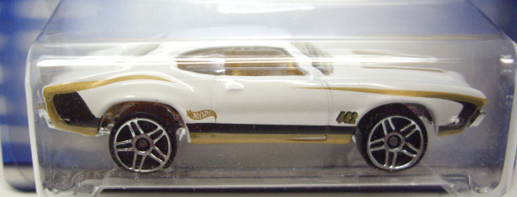 画像: 【OLDS 442】　WHITE/PR5 (01 CARD)