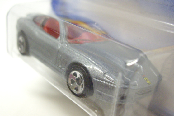 画像: 【FERRARI 550 MARANELLO】　GRAY/5SP (01 CARD)