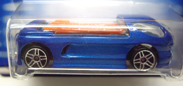 画像: 【DEORA II】 BLUE/PR5