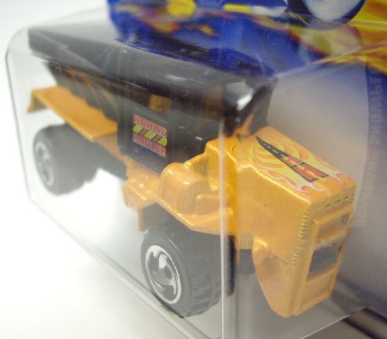 画像: 【OSHKOSH SNOWPLOW】　YELLOW/ORSB