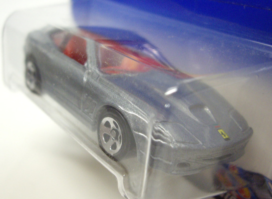 画像: 【FERRARI 550 MARANELLO】　GRAY/5SP