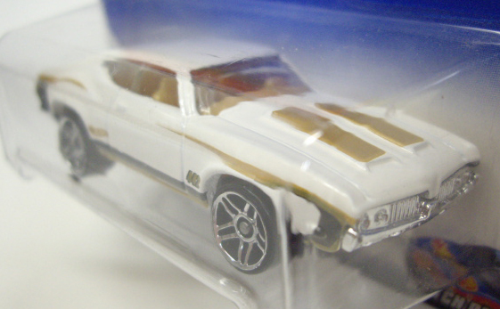 画像: 【OLDS 442】　WHITE/PR5