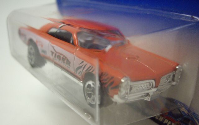 画像: 【'67 PONTIAC GTO】　ORANGE/5SP