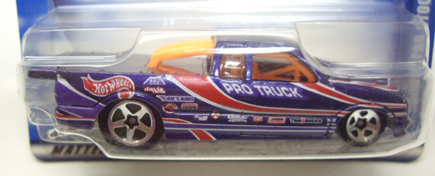 画像: 【CHEVY PRO STOCK TRUCK】 PURPLE/5SP