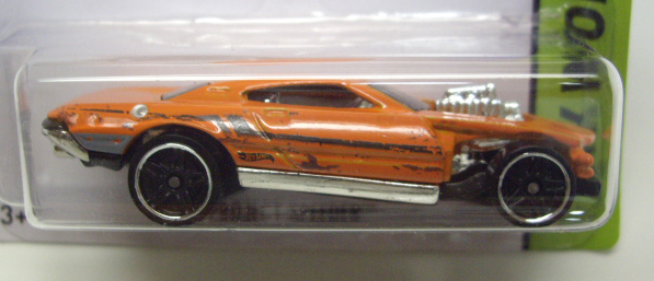 画像: 【PROJECT SPEEDER】　ORANGE/PR5 (NEW CAST)