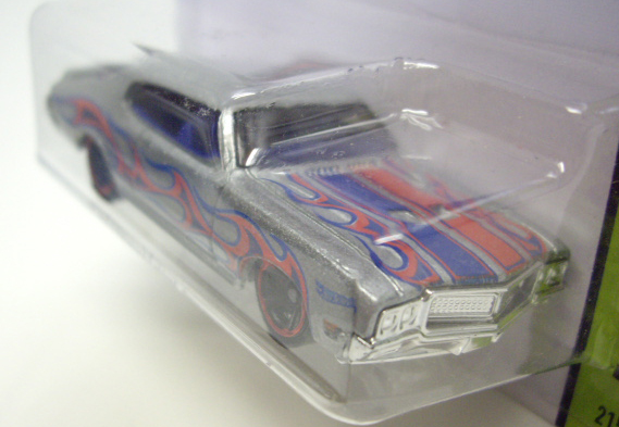 画像: 【'70 BUICK GSX】　SILVER/MC5