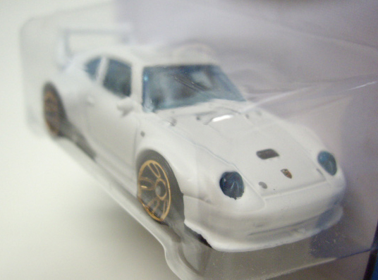 画像: 【PORSCHE 993 GT2】　FLAT WHITE/J5