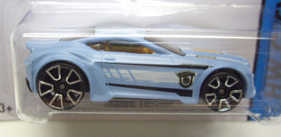 画像: 【TORQUE TWISTER】　FLAT LT.BLUE/FTE2