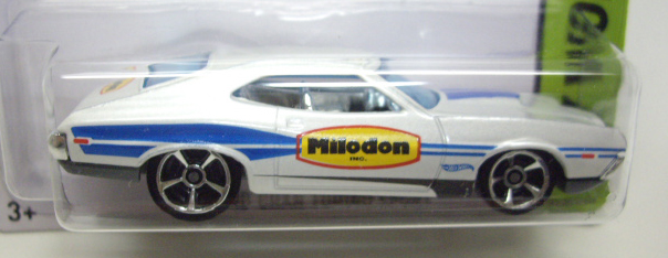 画像: 【'72 FORD GRAN TORINO SPORT】　WHITE/MC5