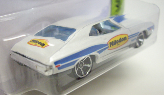 画像: 【'72 FORD GRAN TORINO SPORT】　WHITE/MC5