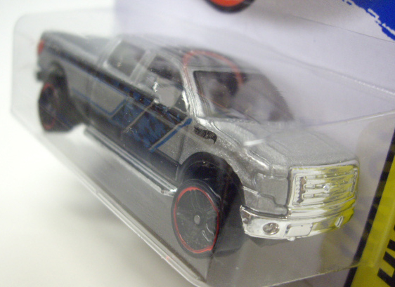 画像: 【2009 FORD F-150】　SILVER/PR5