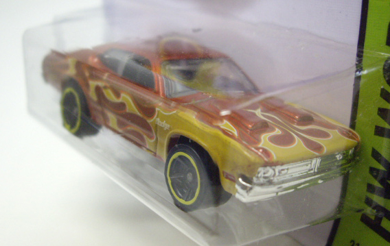 画像: 【'71 DODGE DEMON】　MET.ORANGE/MC5