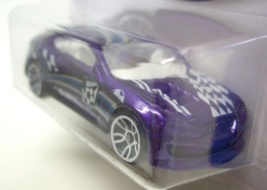 画像: 【HYUNDAI GENESIS COUPE】　PURPLE/J5