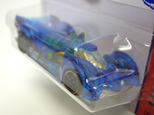 画像: 【HI-TECH MISSILE】　CLEAR BLUE/PR5 (NEW CAST)