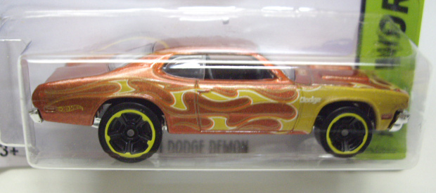 画像: 【'71 DODGE DEMON】　MET.ORANGE/MC5