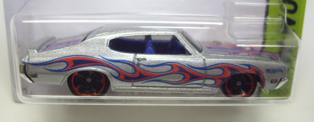 画像: 【'70 BUICK GSX】　SILVER/MC5