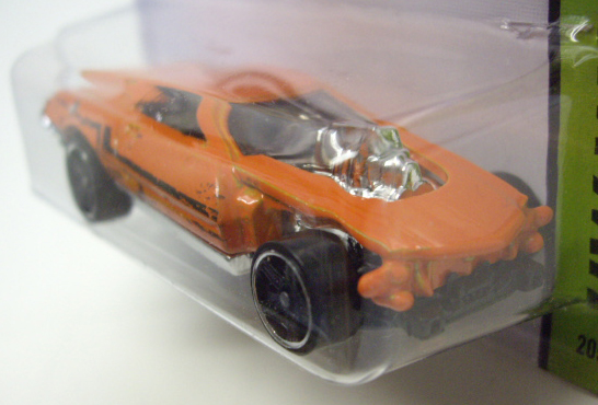 画像: 【PROJECT SPEEDER】　ORANGE/PR5 (NEW CAST)