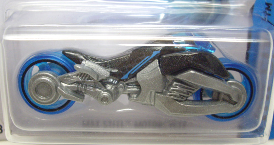 画像: 【MAX STEEL MOTORCYCLES】　BLACK-BLUE